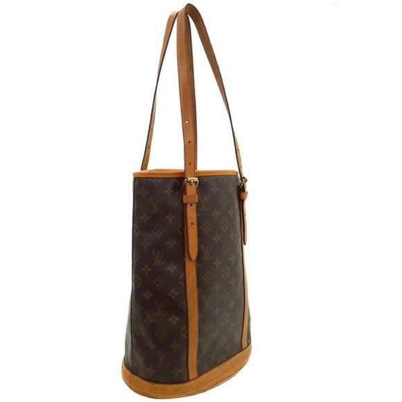 Louis Vuitton Bag Monogram Bucket Shoulder GM - Picture 1 of 8